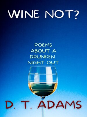 cover image of Wine Not?